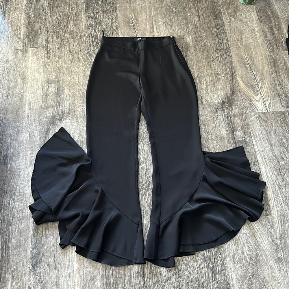 The flare pants